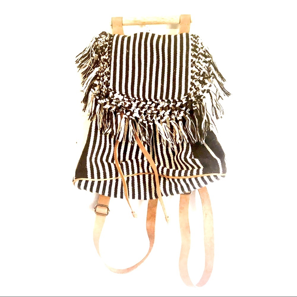 World market backpack